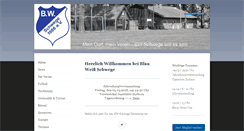 Desktop Screenshot of bw-schwege.de